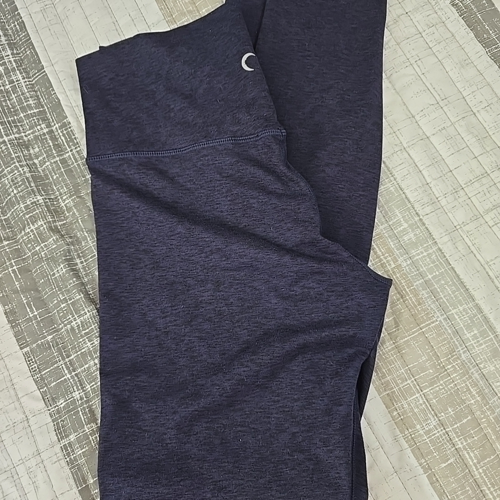 ZYIA Active Navy Leggings